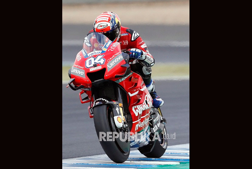 Andrea Dovizioso