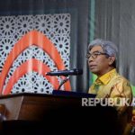 Deputy Foreign Minister A. M. Fachir