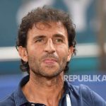 Pelatih Sepakbola Indonesia, Luis Milla.