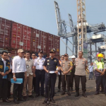 Bea Cukai bersinergi mengirimkan kembali impor sampah terkontaminasi limbah B3.