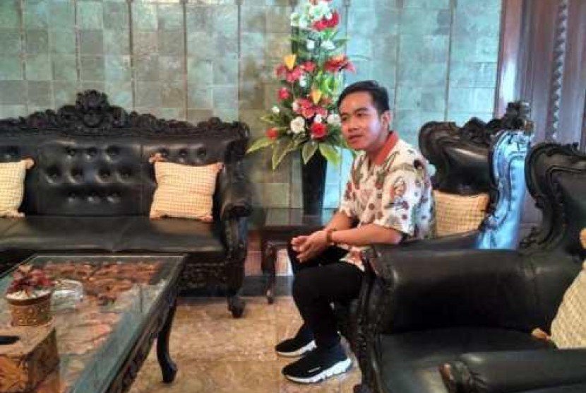Gibran Rakabuming Raka. Triawati