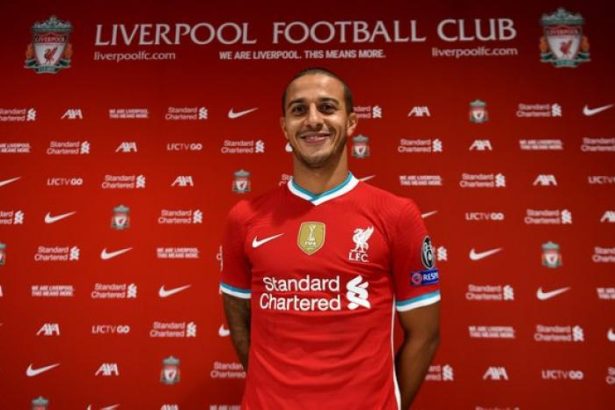 Thiago Alcantara