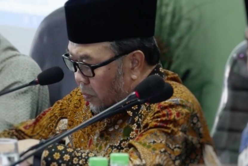 MUI Setuju Batas Minimal Menikah Usia 19 Tahun