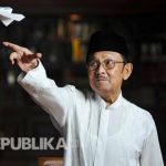 BJ Habibie