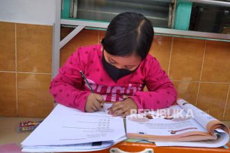 Pendidikan di Masa Pandemi