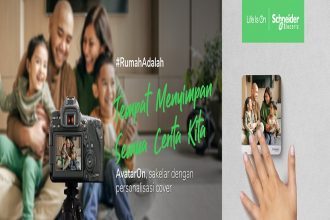 Schneider Electric Indonesia meluncurkan  kampanye #RumahAdalah yang mengajak para pemilik dan penghuni rumah merefleksikan kembali arti rumah bagi mereka dan mengampanyekan pentingnya personalisasi untuk menghidupkan kembali rumah.