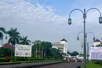 UMY dan UII Bangun Kolaborasi. Kampus UMY.