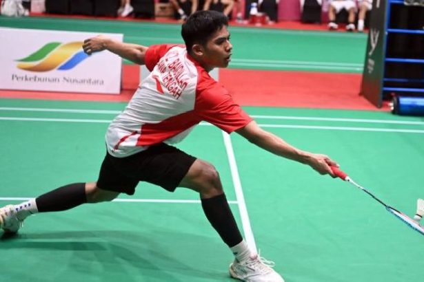 Jadwal Semifinal Bulu Tangkis PON 2024 Rabu 18 September