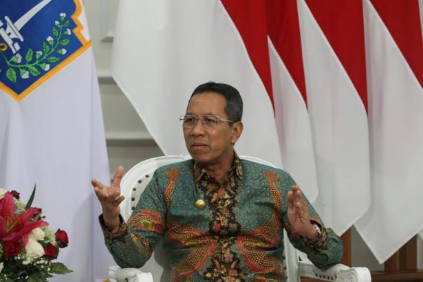Heru Tidak Kecewa Namanya Tidak Diusulkan Kembali