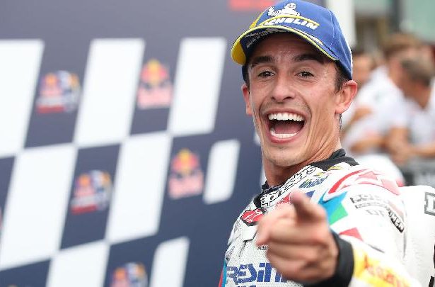 Marc Marquez Akan Ikuti Parade Pembalap MotoGP 2024 di Mataram pada 25 September