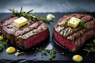 Sirloin vs Tenderloin Panduan Lengkap Memilih Steak Terbaik untuk Setiap Selera